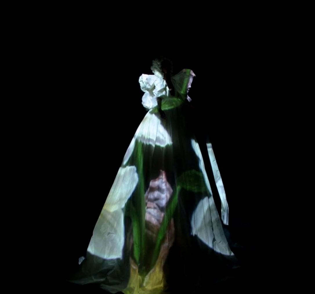 Valentino Haute Couture Herbst-Winter 2020-2021 Pierpaolo Piccioli von RUNWAY MAGAZIN