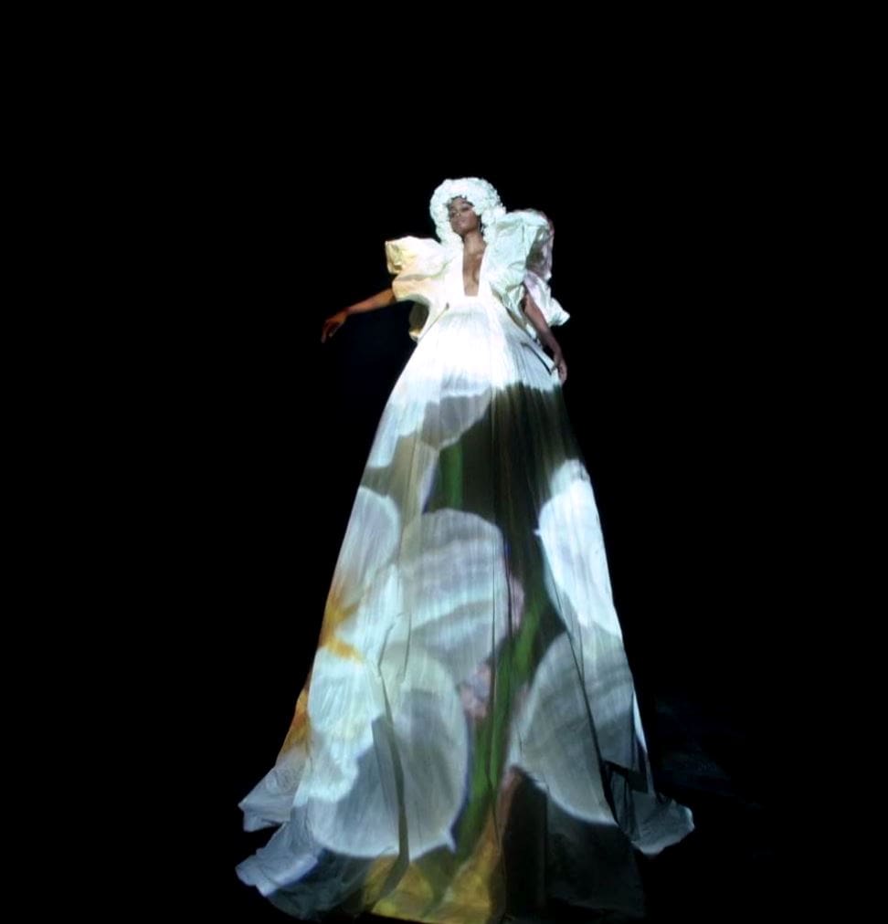 Valentino Haute Couture Herbst-Winter 2020-2021 Pierpaolo Piccioli von RUNWAY MAGAZIN