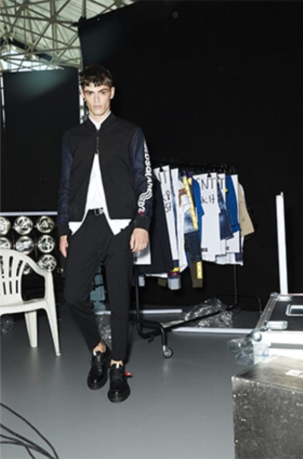 Dsquared2 Spring Summer 2021 par RUNWAY MAGAZINE