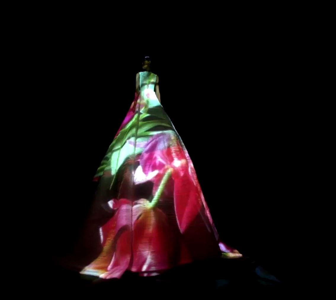 Valentino Haute Couture Herbst-Winter 2020-2021 Pierpaolo Piccioli von RUNWAY MAGAZIN