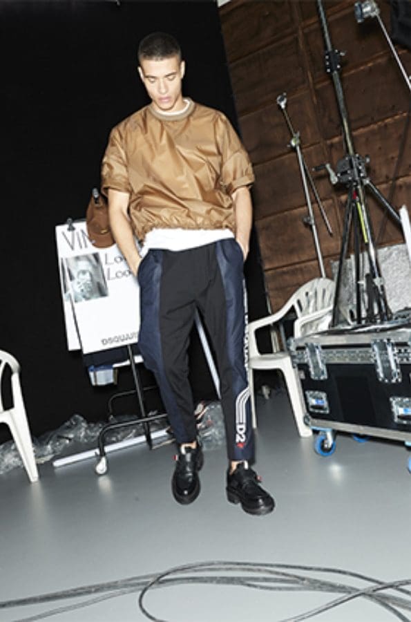 Dsquared2 Spring Summer 2021 par RUNWAY MAGAZINE