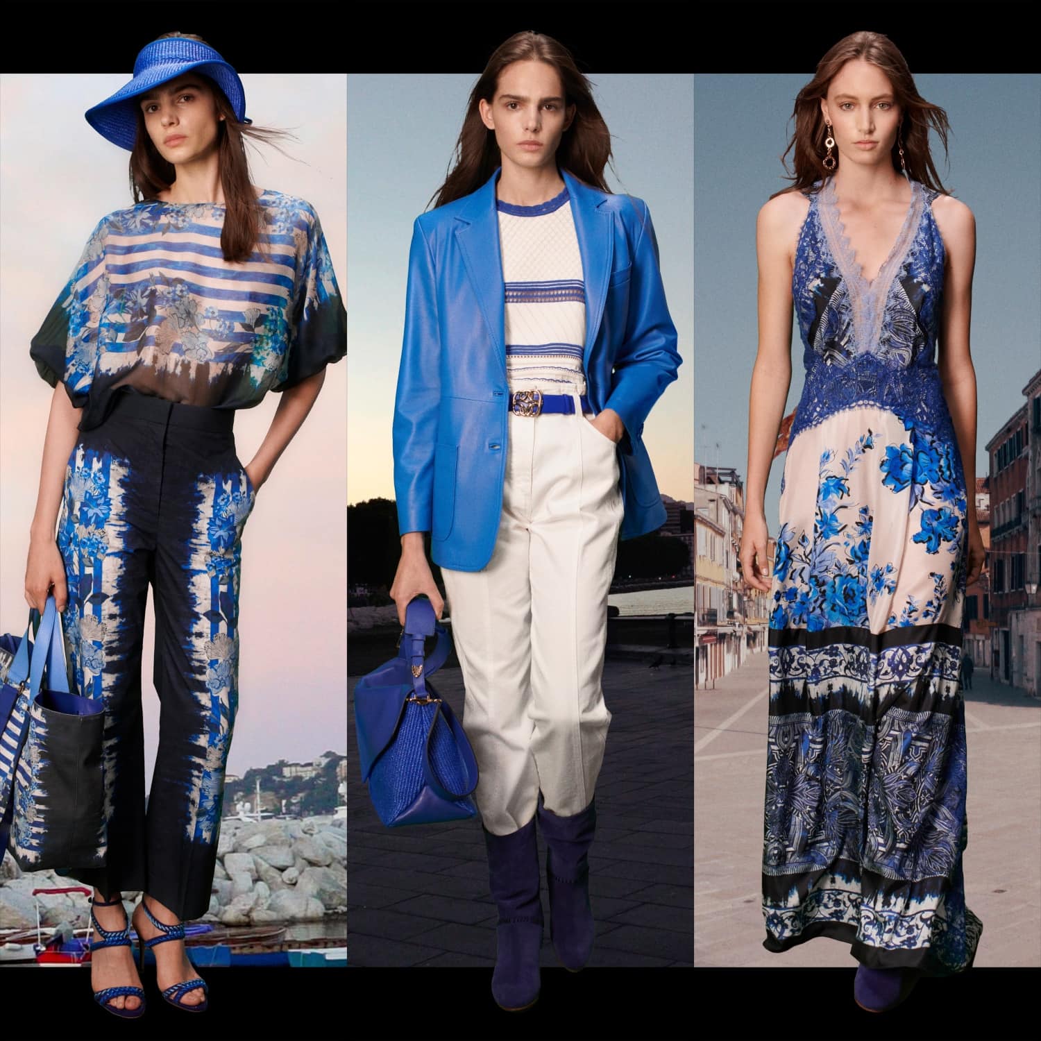 Alberta Ferretti Printemps Été 2021 (Resort 2021) Milan Digital Fashion Week par RUNWAY MAGAZINE