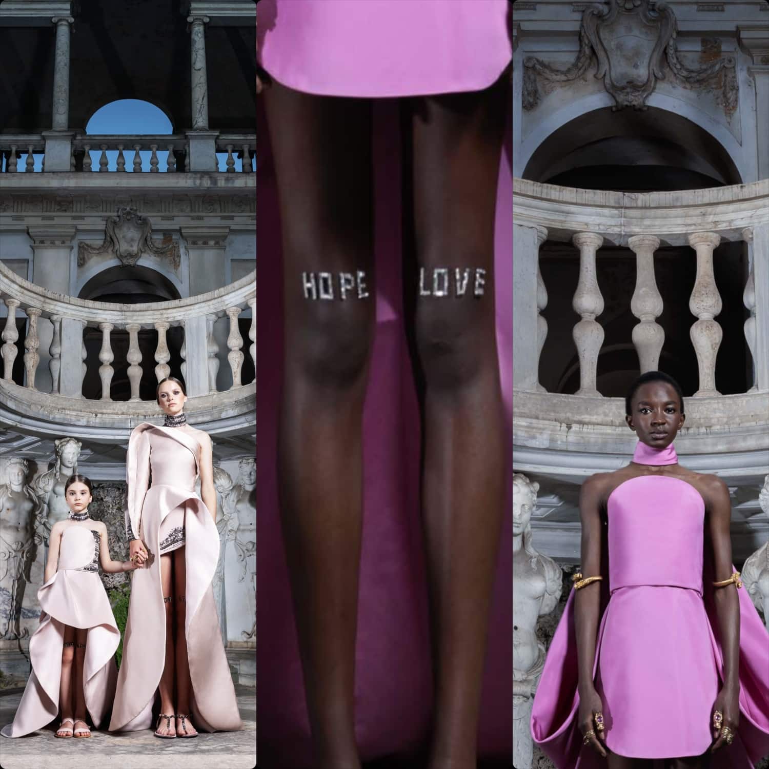Antonio Grimaldi Alta Costura Outono-Inverno 2020-2021 por RUNWAY MAGAZINE