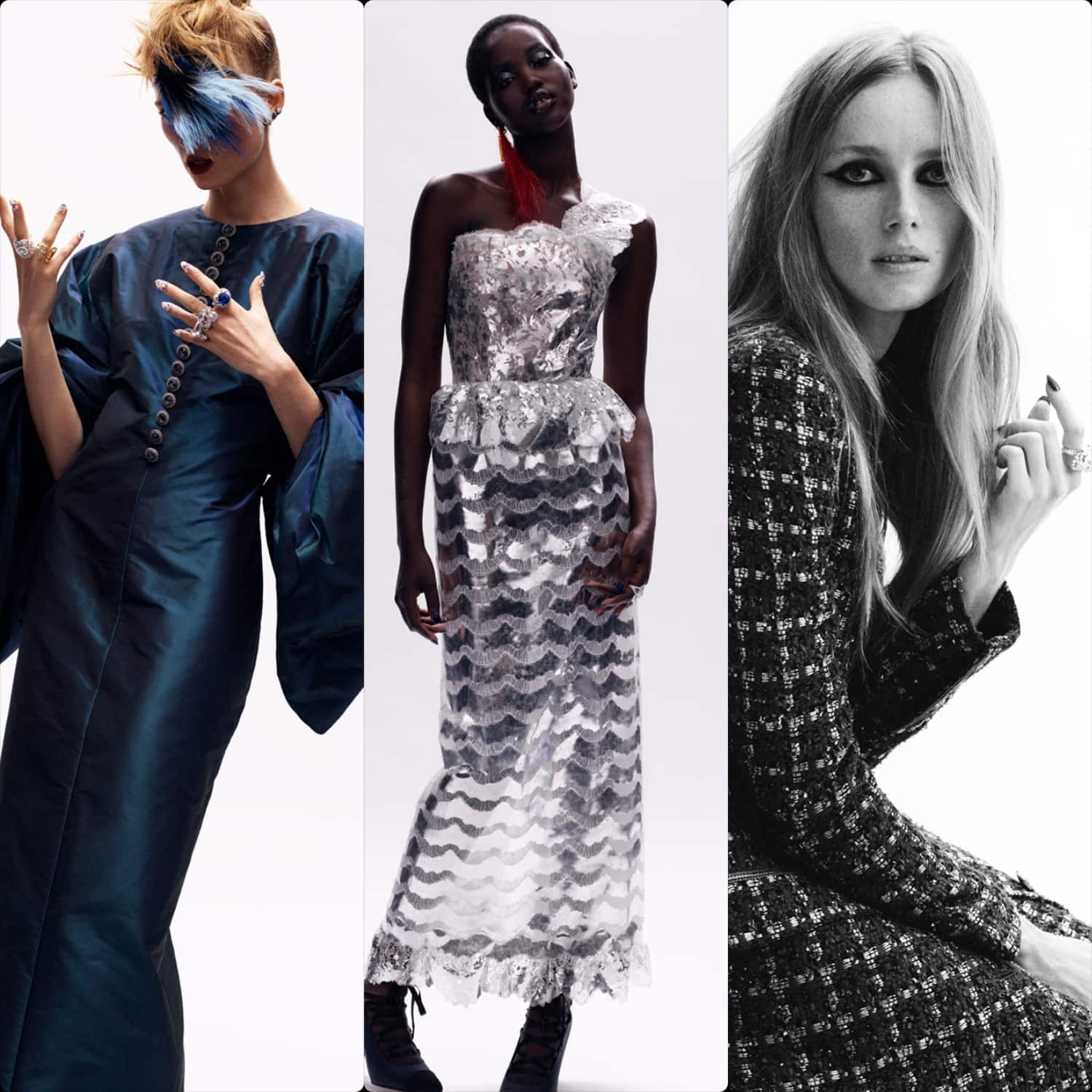 Chanel Alta Costura Outono-Inverno 2020-2021 por RUNWAY MAGAZINE