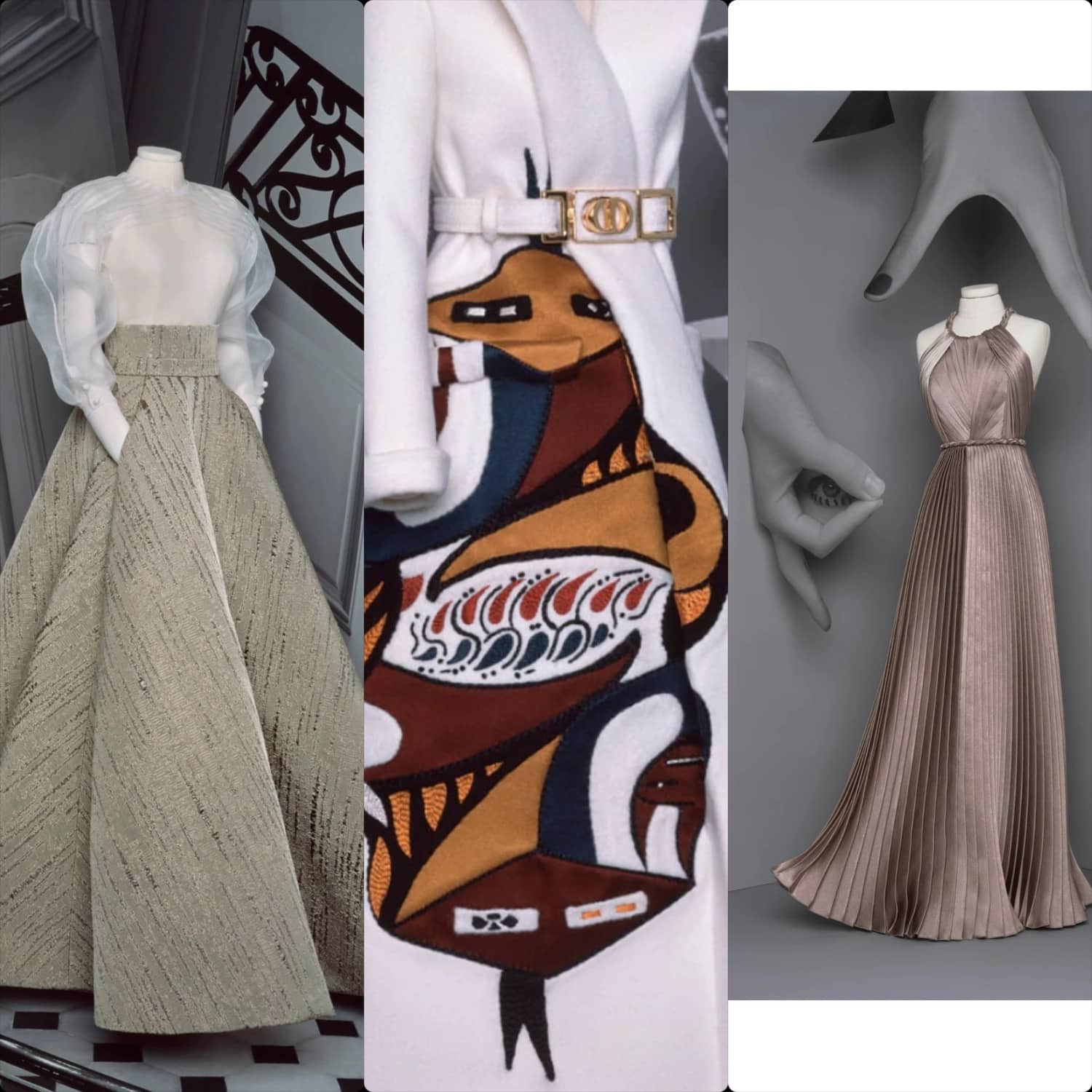 Christian Dior Alta Costura Otoño-Invierno 2020-2021 París Digital Semana de la moda por RUNWAY REVISTA