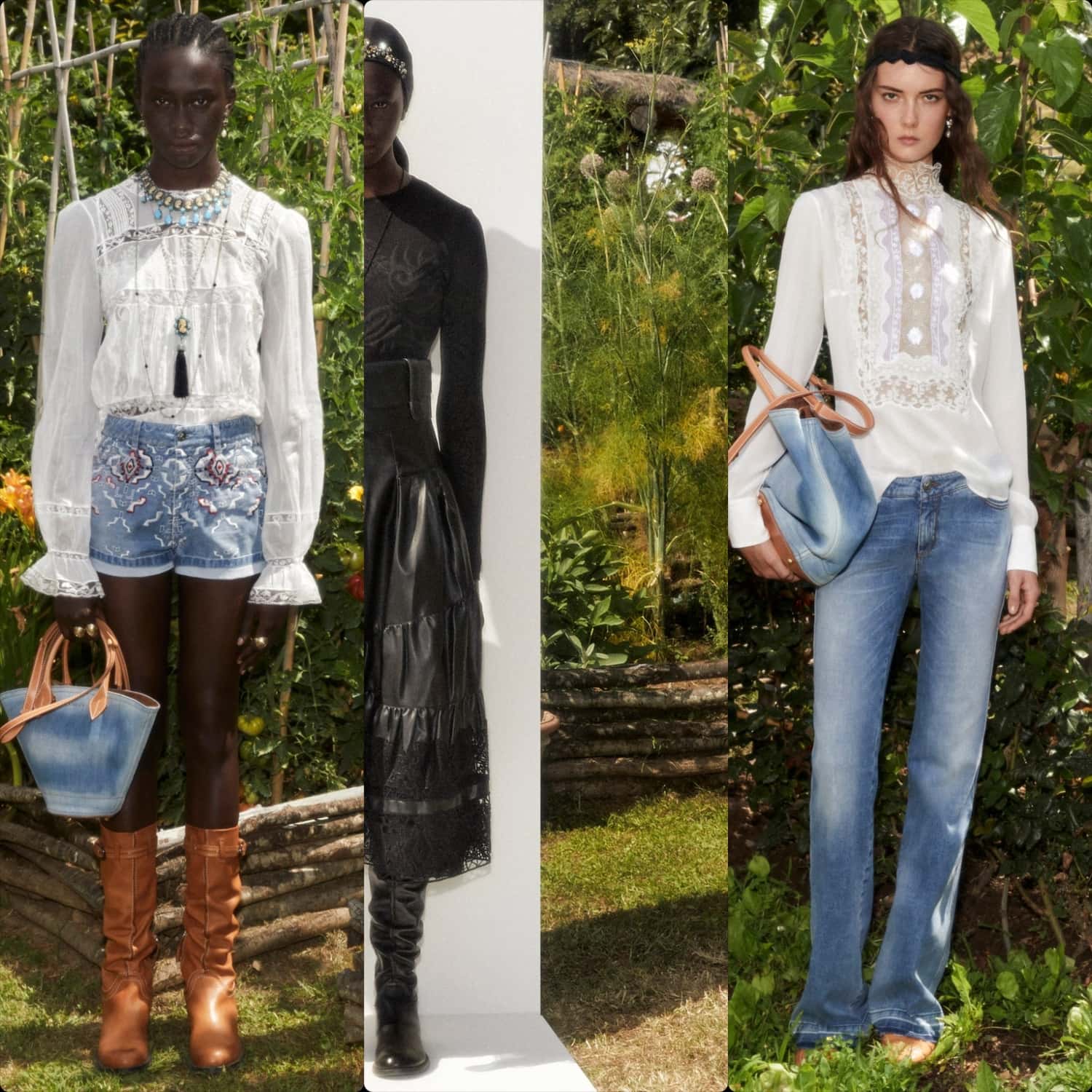 Ermanno Scervino Cruise 2021 Resort di RUNWAY MAGAZINE