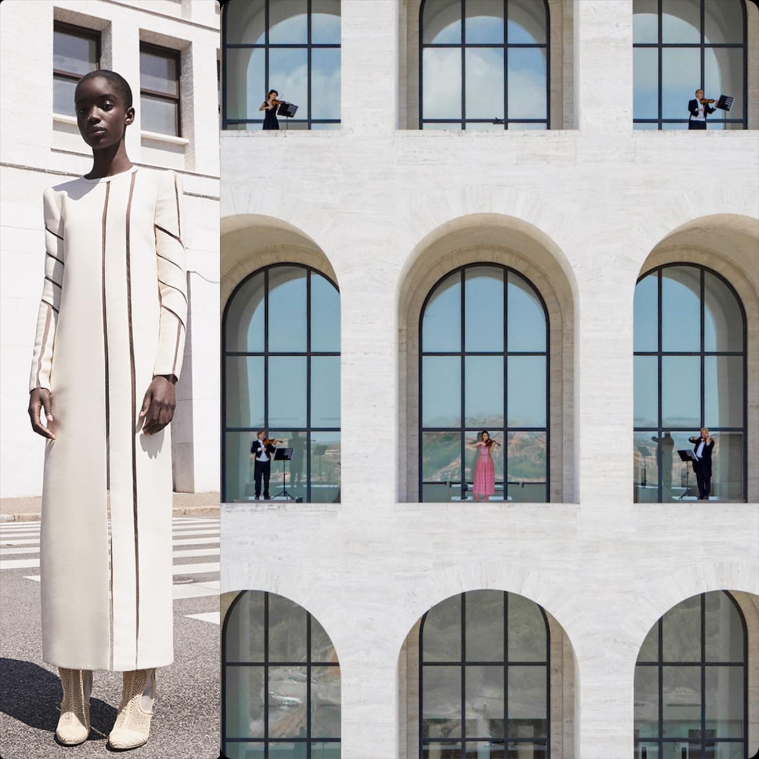 FENDI ANIMA MUNDI - Alta Costura Outono-Inverno 2020-2021 por RUNWAY MAGAZINE