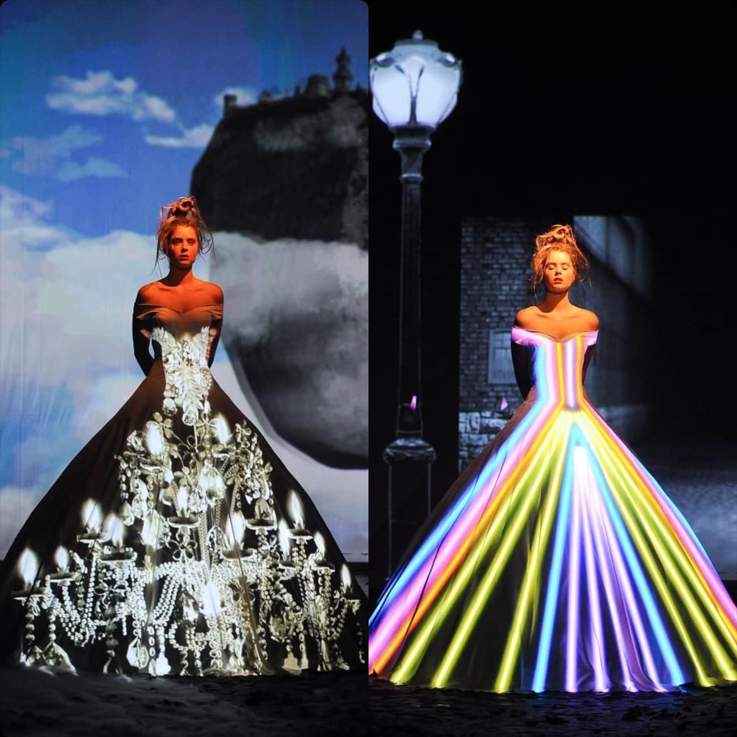 Franck Sorbier Herbst Winter 2012-2013 Haute Couture von RUNWAY MAGAZIN