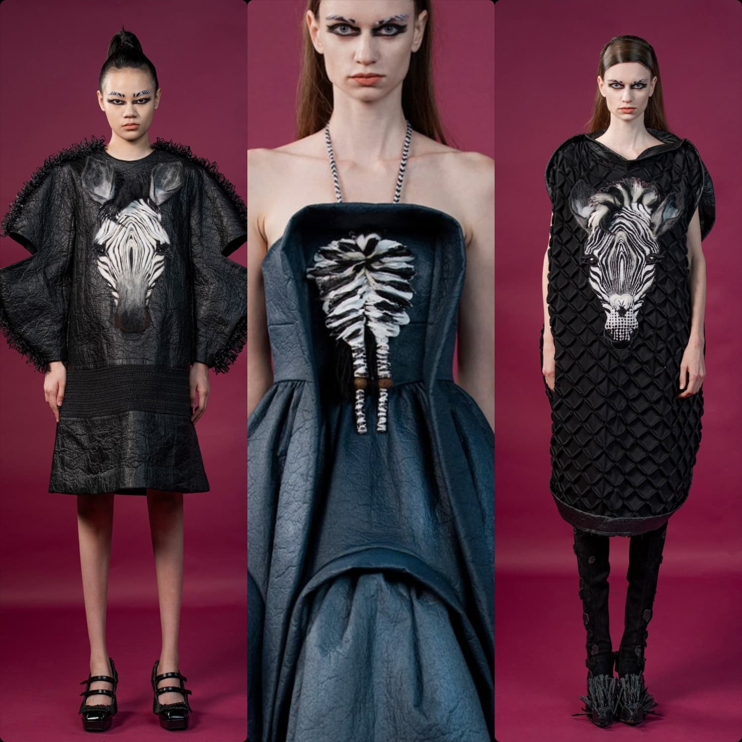 Guo Pei Haute Couture осень-зима 2020-2021 от RUNWAY ЖУРНАЛ