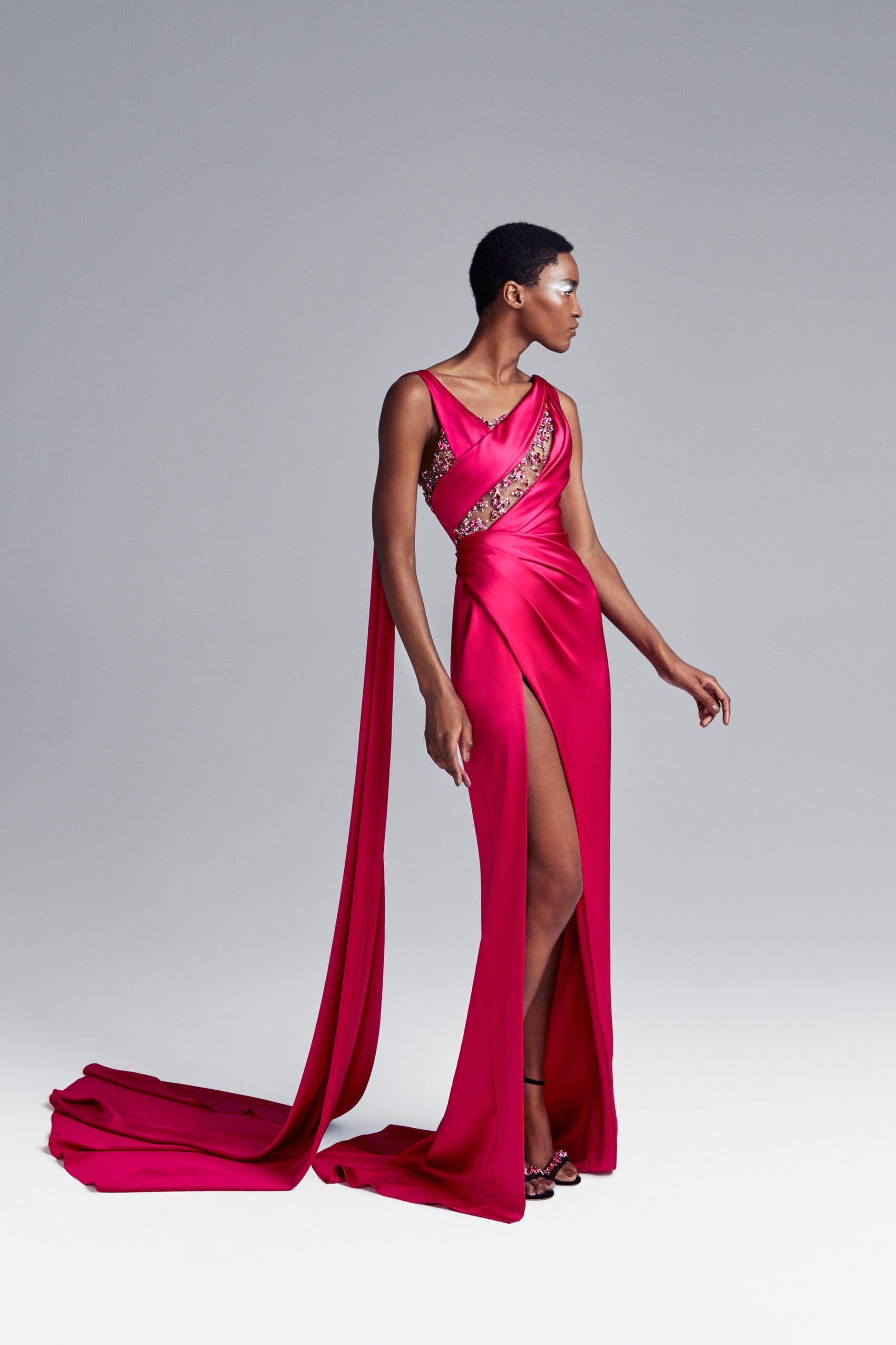 Ralph & Russo Haute Couture Herbst-Winter 2020-2021 von RUNWAY MAGAZIN