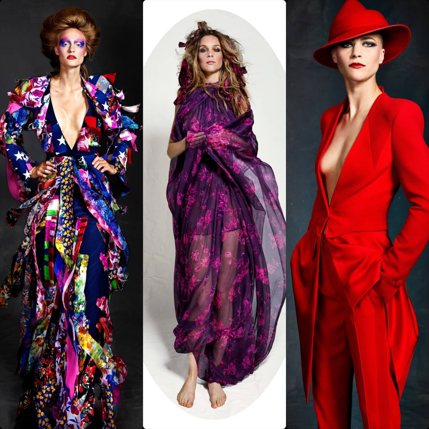 Ronald van der Kemp Haute Couture Automne-Hiver 2020-2021 par RUNWAY MAGAZINE