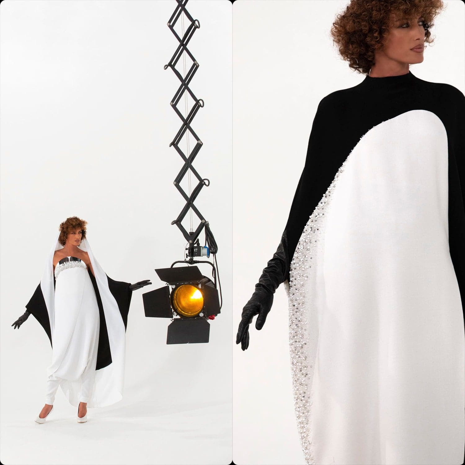 Stéphane Rolland Haute Couture Automne-Hiver 2020-2021 Paris Digital Fashion week par RUNWAY MAGAZINE