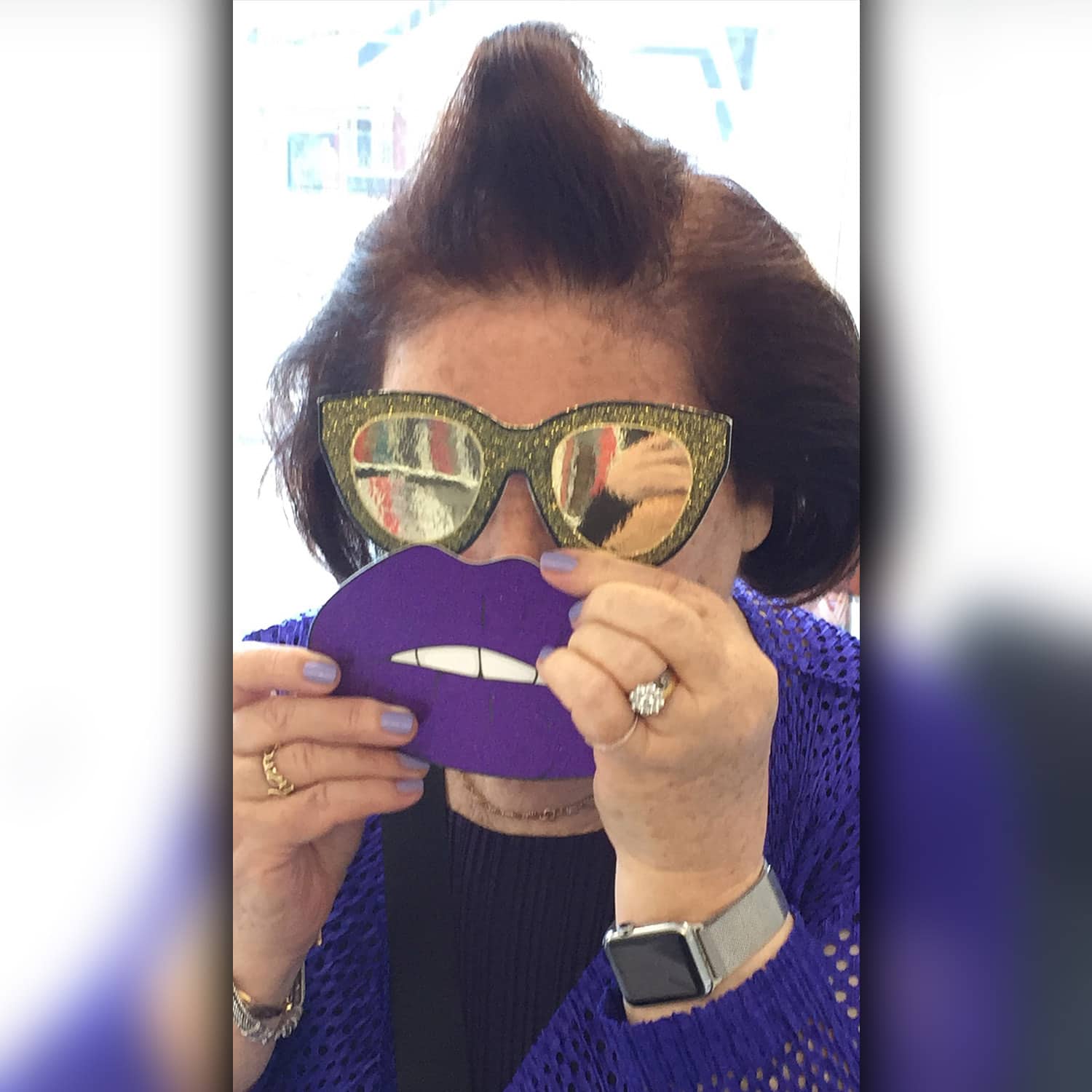 Suzy Menkes leaves VOGUE
