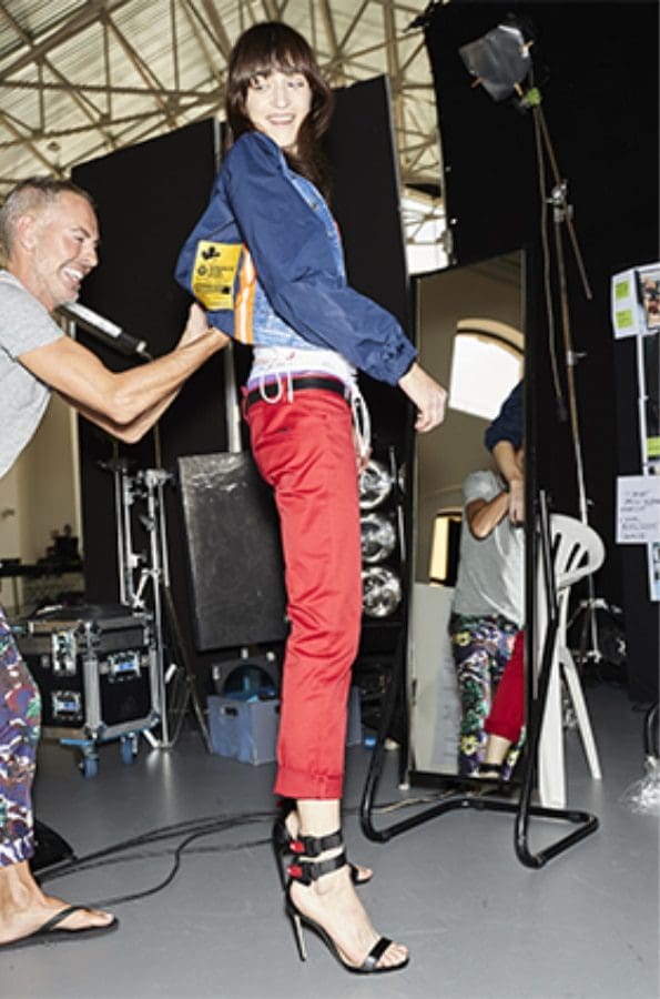 Dsquared2 Spring Summer 2021 par RUNWAY MAGAZINE