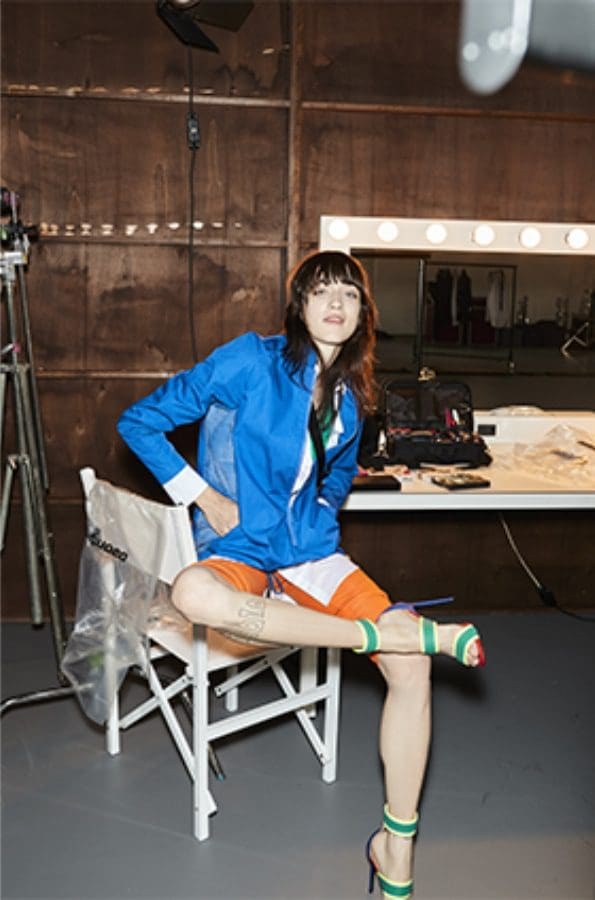 Dsquared2 Spring Summer 2021 par RUNWAY MAGAZINE