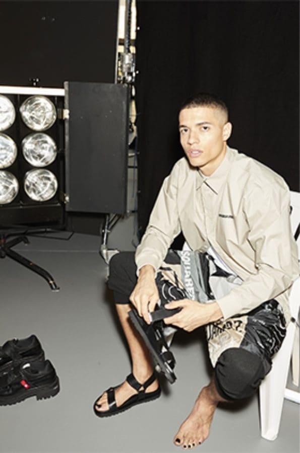 Dsquared2 Spring Summer 2021 par RUNWAY MAGAZINE