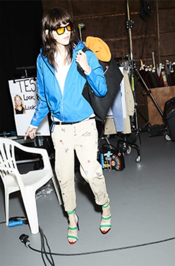 Dsquared2 Spring Summer 2021 par RUNWAY MAGAZINE