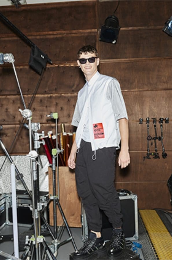 Dsquared2 Spring Summer 2021 par RUNWAY MAGAZINE
