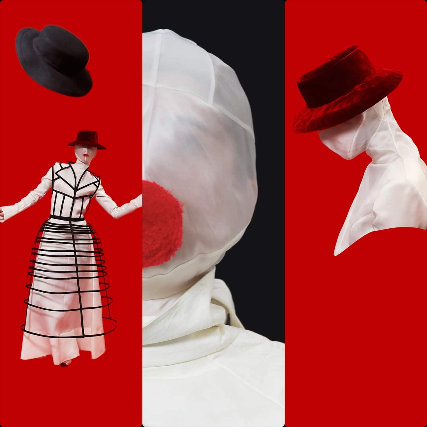 Aganovich Haute Couture Automne-Hiver 2019-2020 pour la Haute Couture Automne-Hiver 2020-2021 par RUNWAY MAGAZINE
