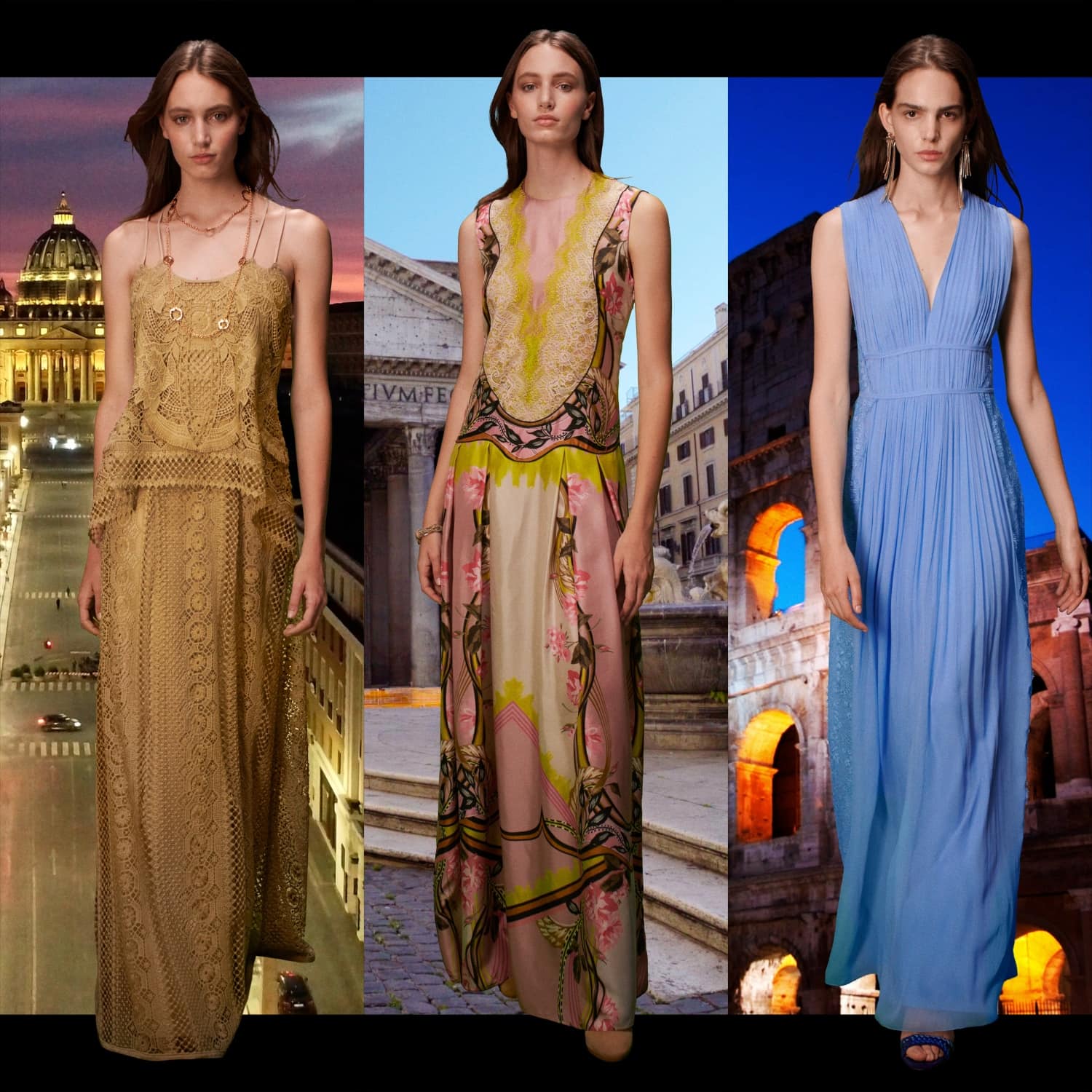 Alberta Ferretti Printemps Été 2021 (Resort 2021) Milan Digital Fashion Week par RUNWAY MAGAZINE