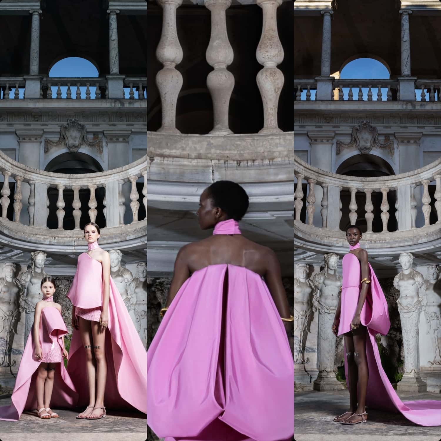 Antonio Grimaldi Alta Costura Outono-Inverno 2020-2021 por RUNWAY MAGAZINE