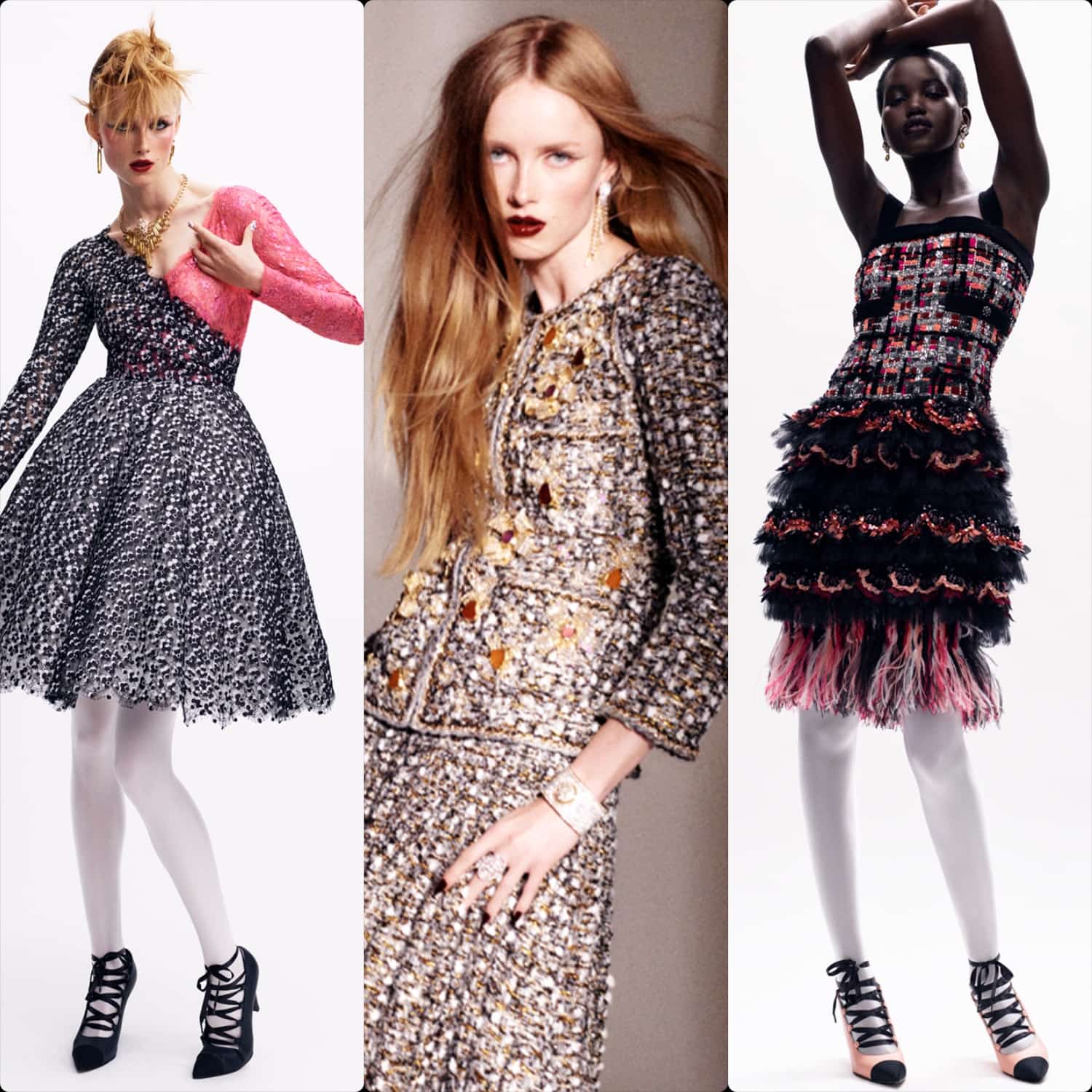 Chanel Alta Costura Outono-Inverno 2020-2021 por RUNWAY MAGAZINE