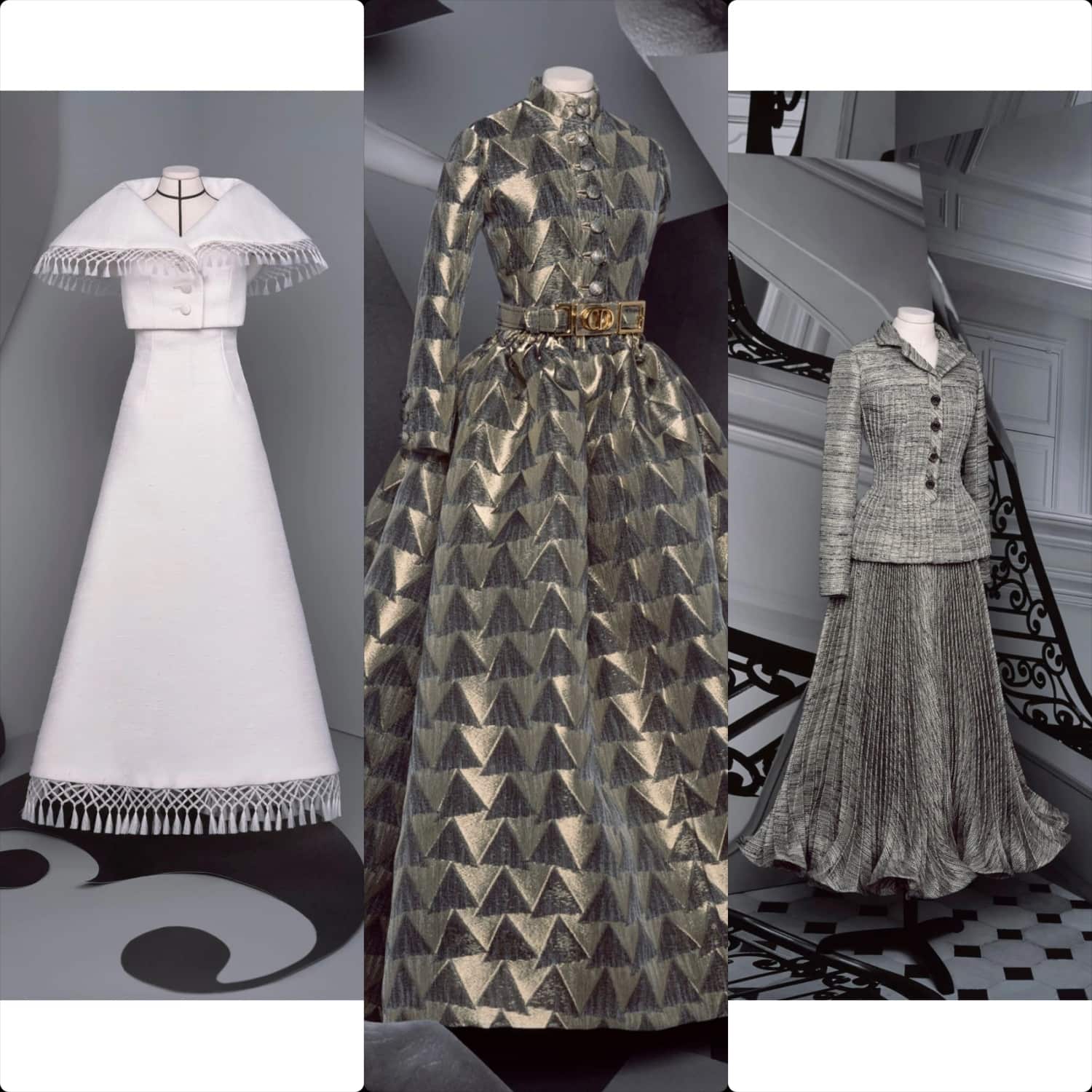 Christian Dior Alta Costura Otoño-Invierno 2020-2021 París Digital Semana de la moda por RUNWAY REVISTA