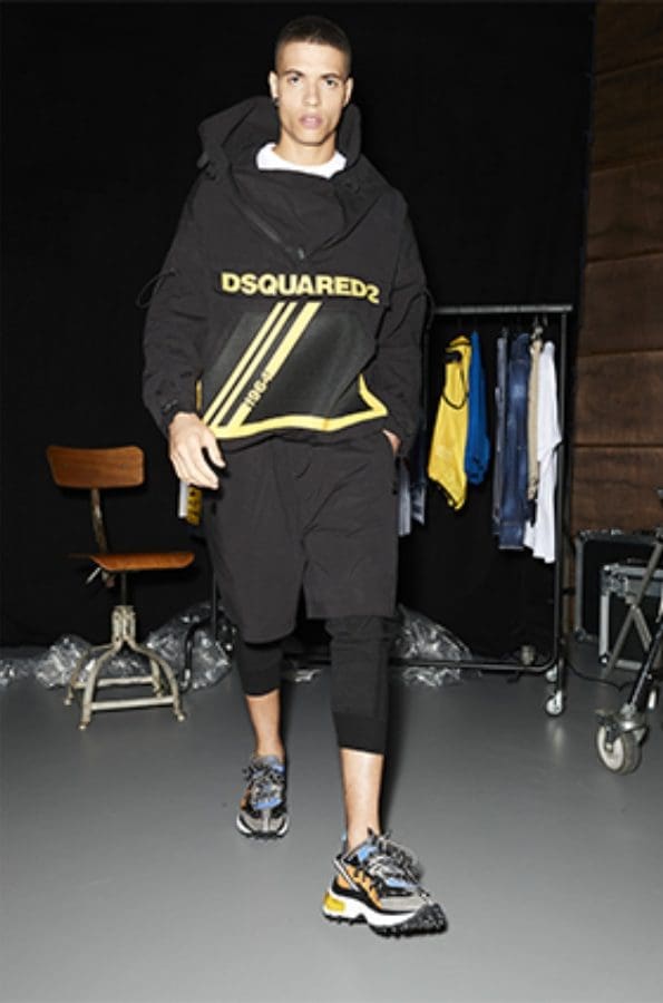 Dsquared2 Spring Summer 2021 par RUNWAY MAGAZINE