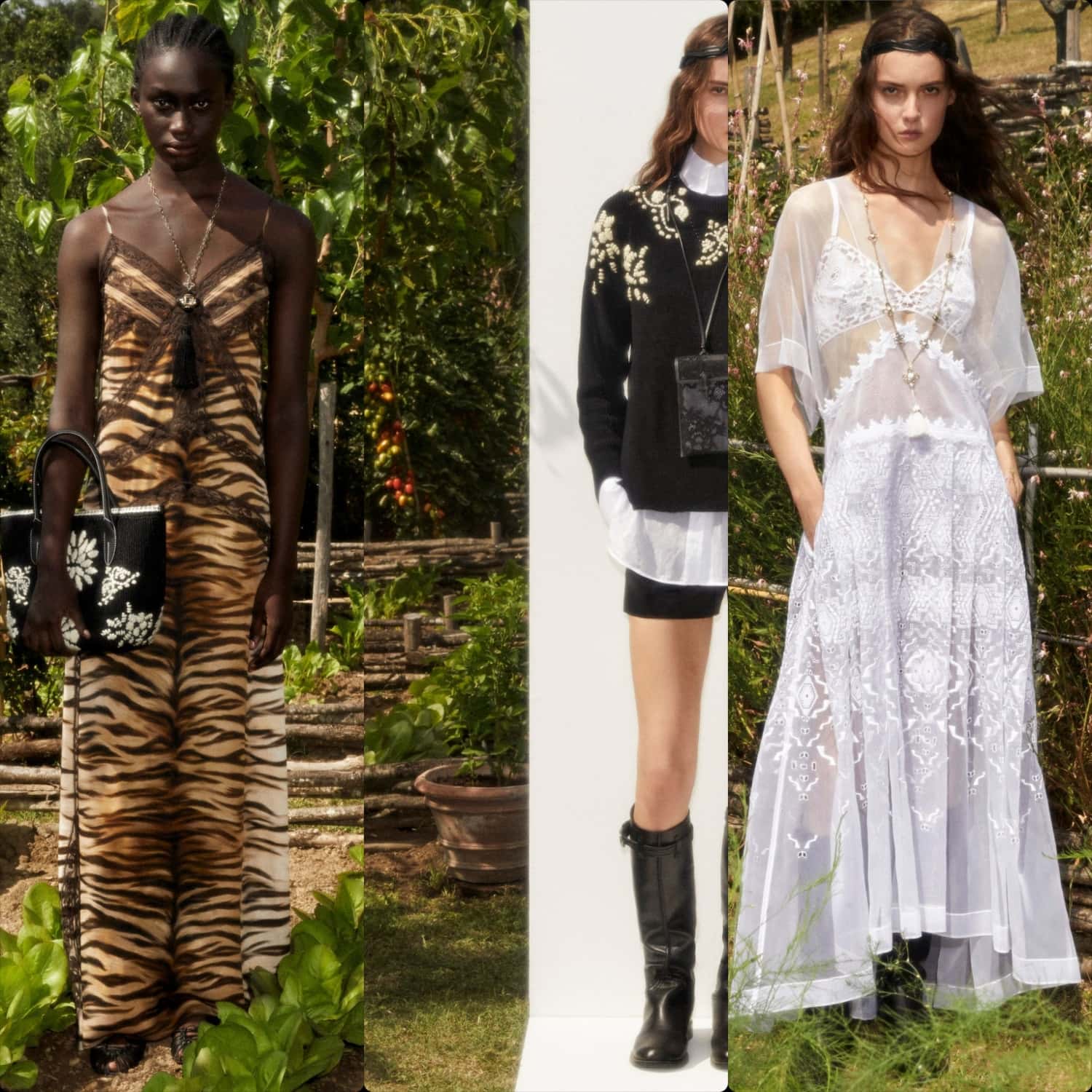 Ermanno Scervino Cruise 2021 Resort di RUNWAY MAGAZINE