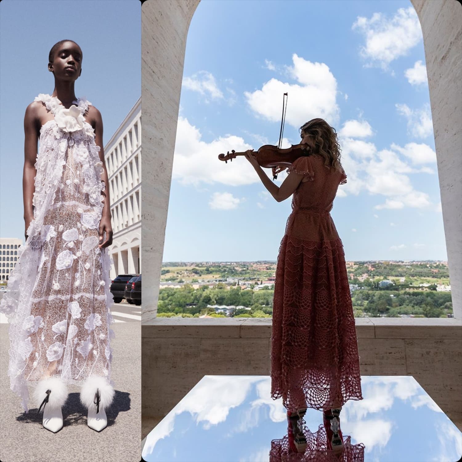 FENDI ANIMA MUNDI - Alta Costura Outono-Inverno 2020-2021 por RUNWAY MAGAZINE
