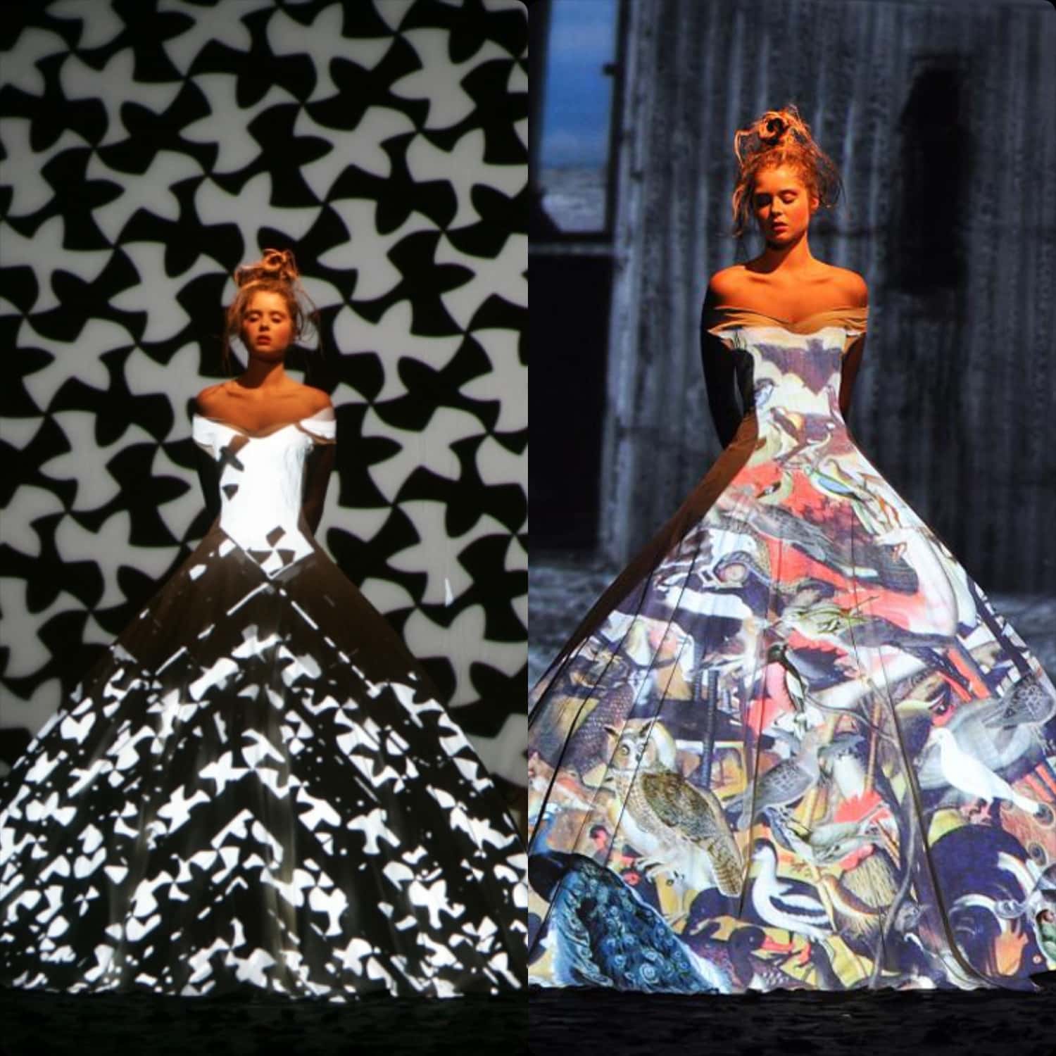 Franck Sorbier Herbst Winter 2012-2013 Haute Couture von RUNWAY MAGAZIN