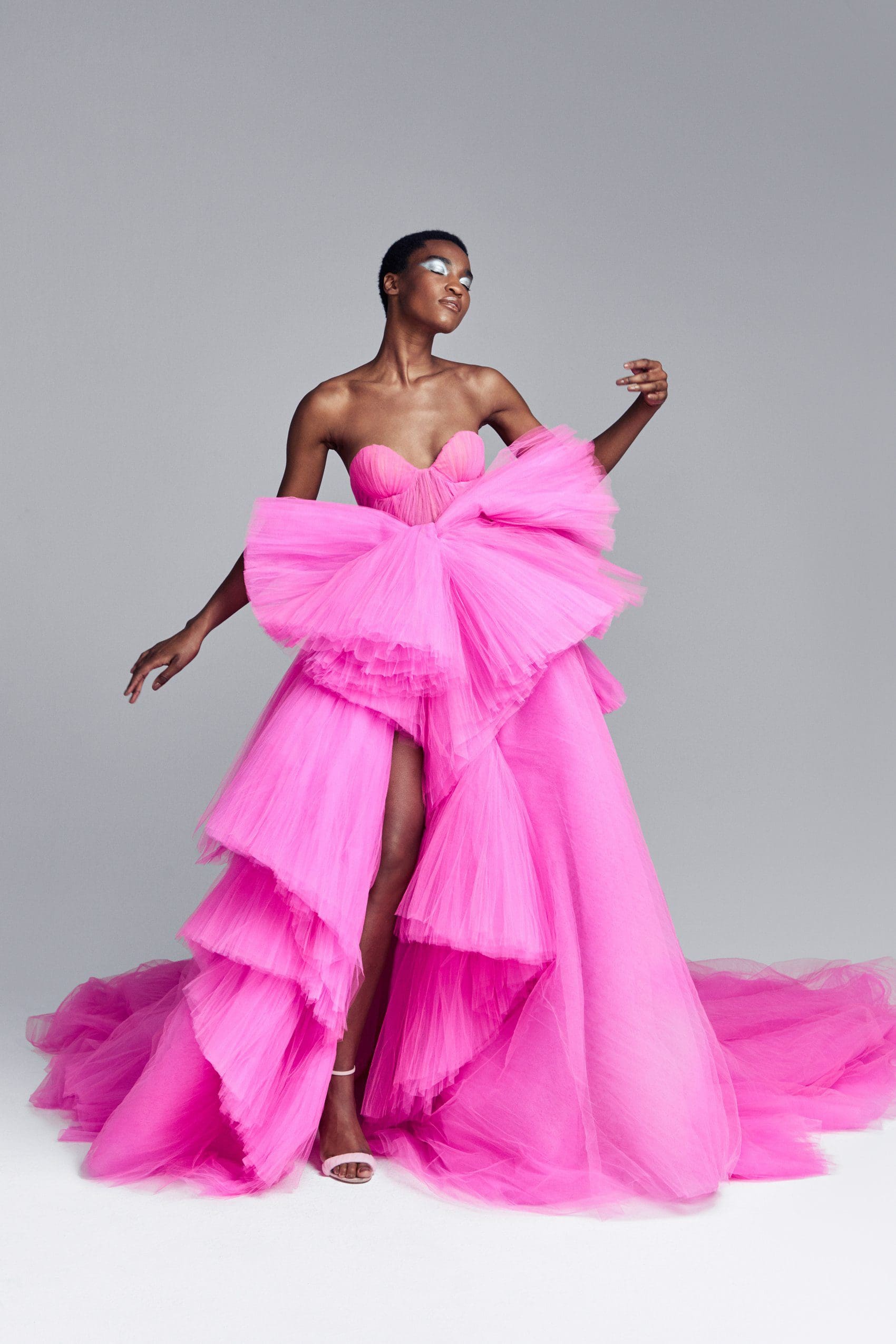 Ralph & Russo Haute Couture Herbst-Winter 2020-2021 von RUNWAY MAGAZIN