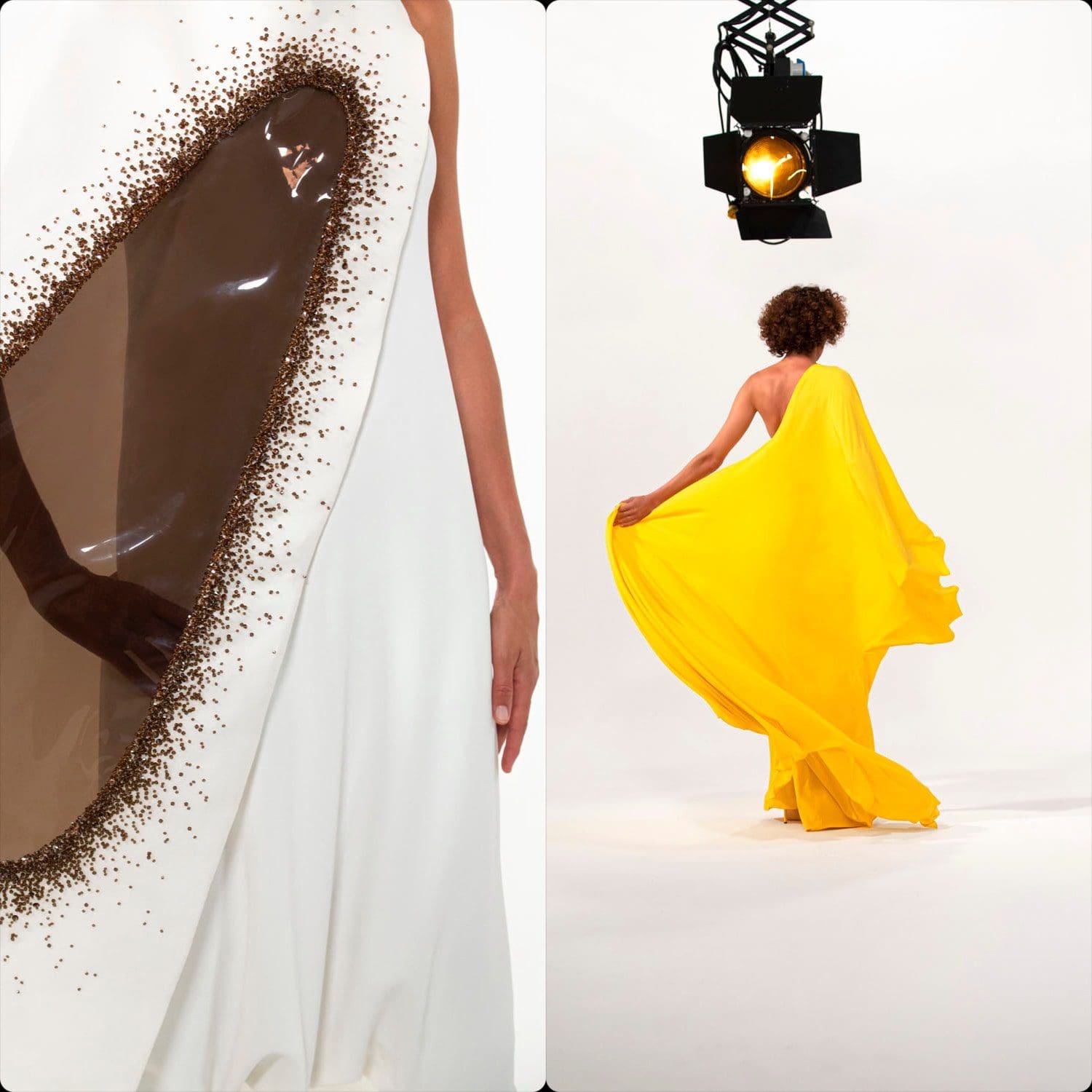 Stéphane Rolland Haute Couture Automne-Hiver 2020-2021 Paris Digital Fashion week par RUNWAY MAGAZINE