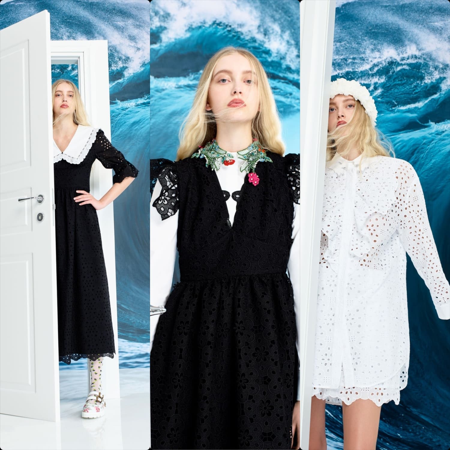 Vivetta Resort 2021 Milan Digital Fashion Week by RUNWAY MAGAZINE