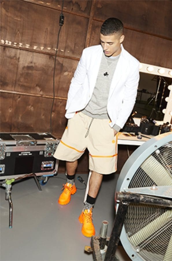 Dsquared2 Spring Summer 2021 par RUNWAY MAGAZINE