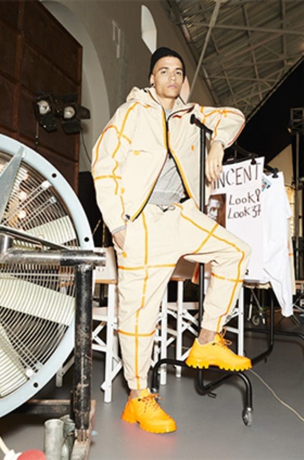Dsquared2 Spring Summer 2021 par RUNWAY MAGAZINE