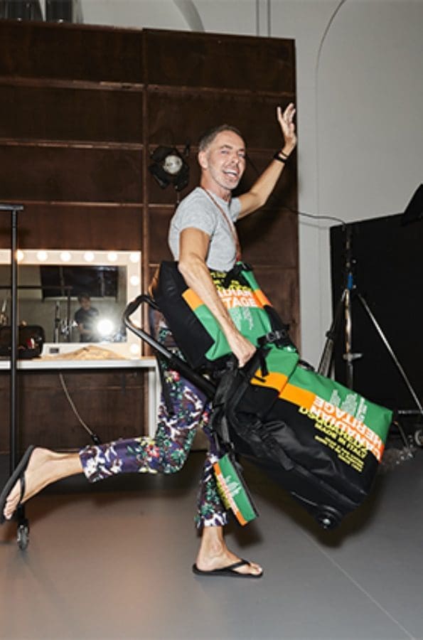 Dsquared2 Spring Summer 2021 par RUNWAY MAGAZINE