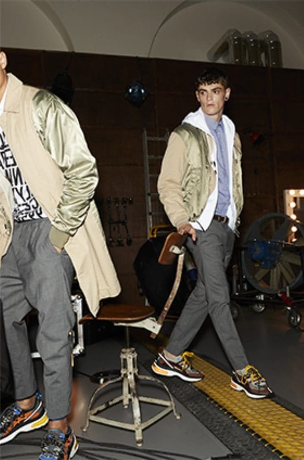 Dsquared2 Spring Summer 2021 par RUNWAY MAGAZINE