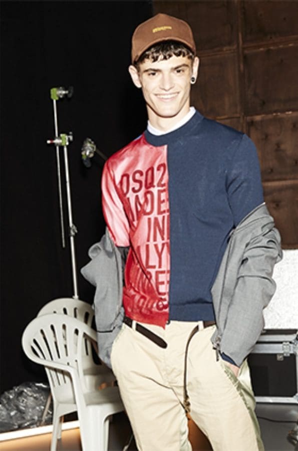 Dsquared2 Spring Summer 2021 par RUNWAY MAGAZINE