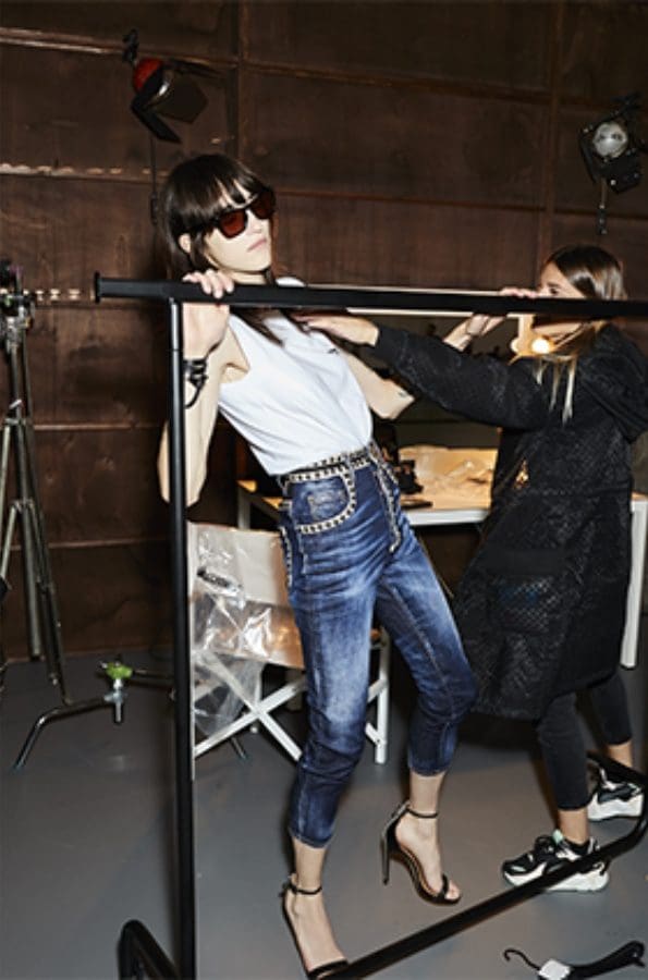 Dsquared2 Spring Summer 2021 par RUNWAY MAGAZINE