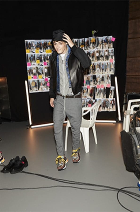 Dsquared2 Spring Summer 2021 par RUNWAY MAGAZINE