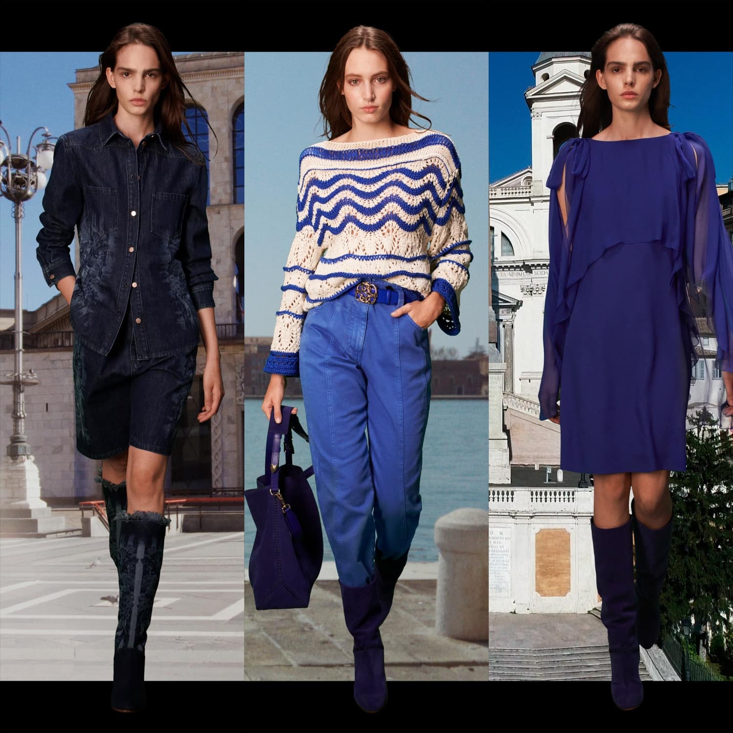 Alberta Ferretti Printemps Été 2021 (Resort 2021) Milan Digital Fashion Week par RUNWAY MAGAZINE