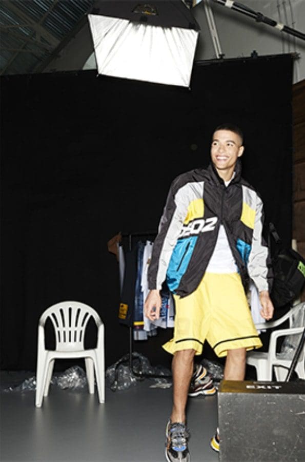 Dsquared2 Spring Summer 2021 par RUNWAY MAGAZINE