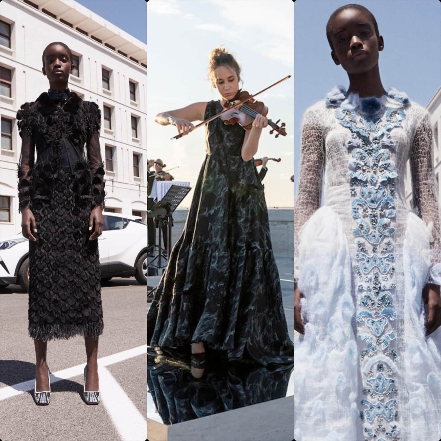FENDI ANIMA MUNDI - Alta Costura Outono-Inverno 2020-2021 por RUNWAY MAGAZINE