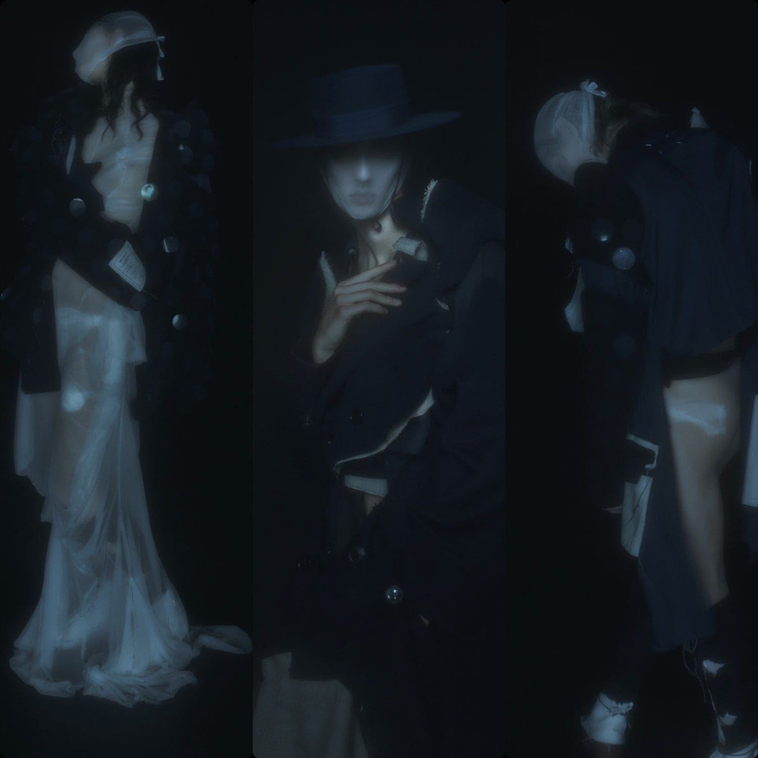 Maison Marguela Haute Couture осень-зима 2020-2021 от RUNWAY ЖУРНАЛ