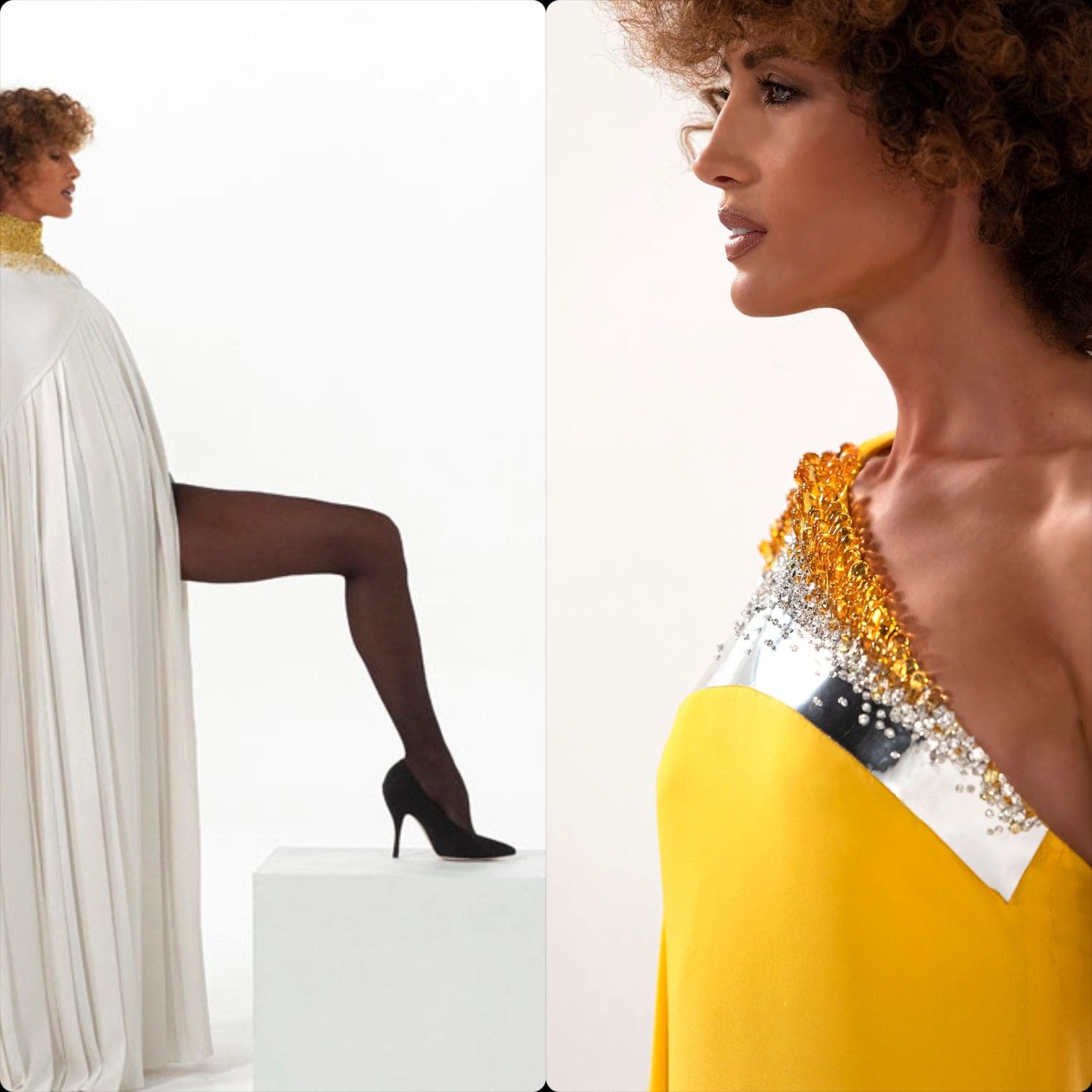 Stéphane Rolland Haute Couture Automne-Hiver 2020-2021 Paris Digital Fashion week par RUNWAY MAGAZINE