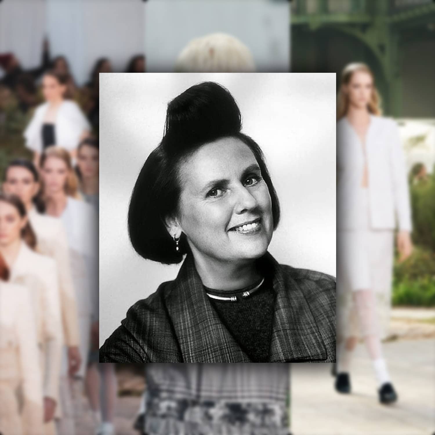 Suzy Menkes leaves VOGUE
