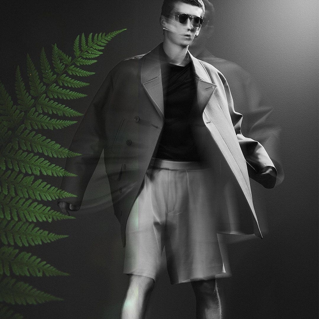 ゼニア春夏2021年-アレッサンドロサルトリ-によって RUNWAY マガジン