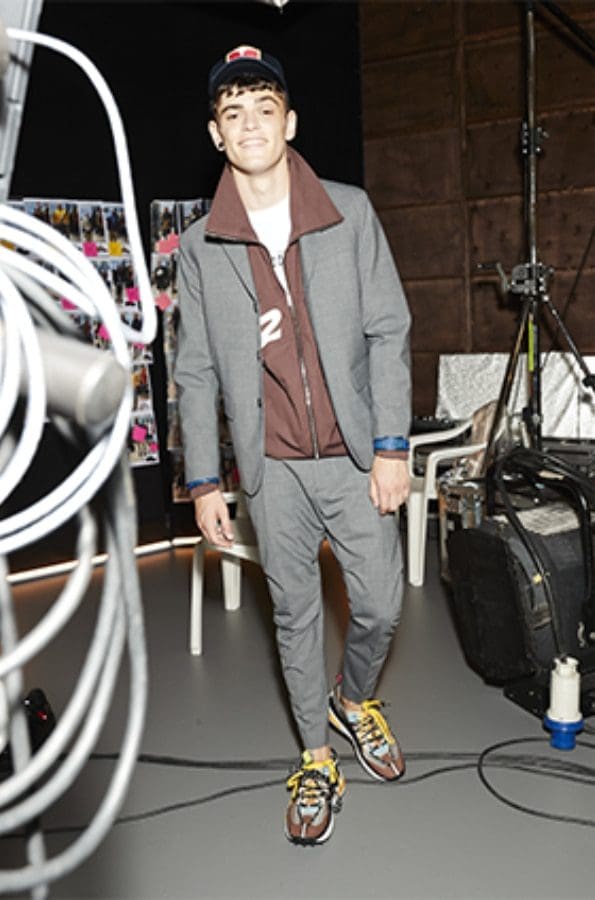 Dsquared2 Spring Summer 2021 par RUNWAY MAGAZINE