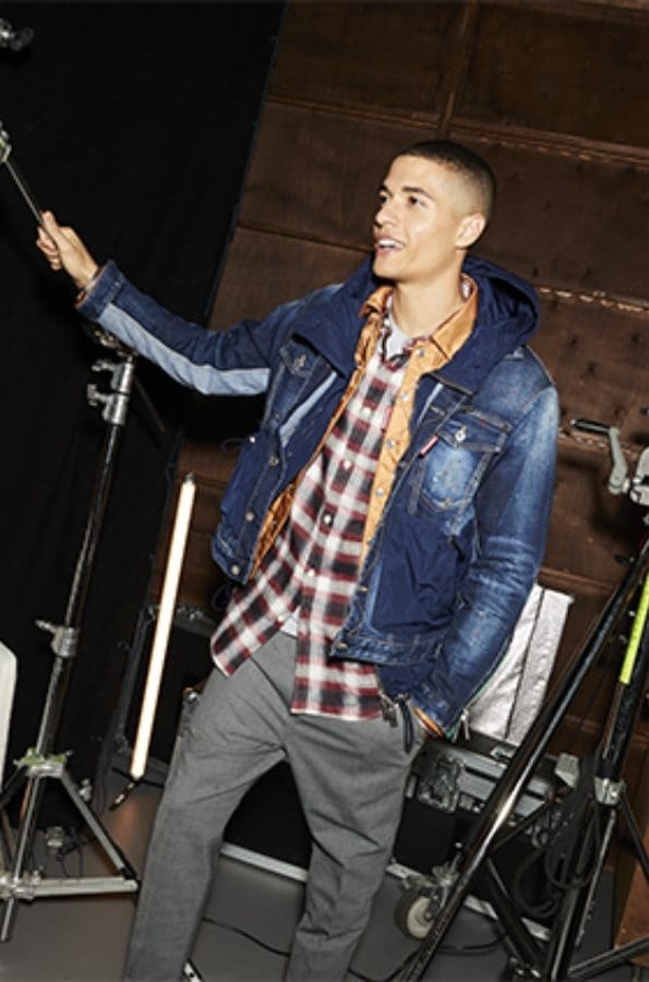 Dsquared2 Spring Summer 2021 par RUNWAY MAGAZINE